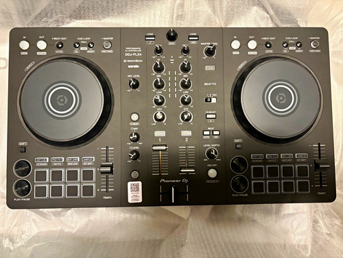 Pioneer ddj flx4 controller - pioneer, dj