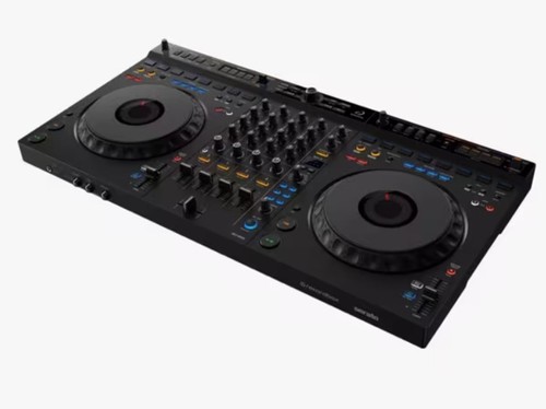 Alphatheta ddj grv6 - alphatheta, ddj-grv6