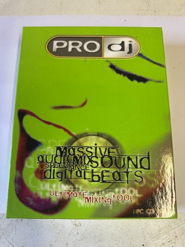 Pro big box - big, music