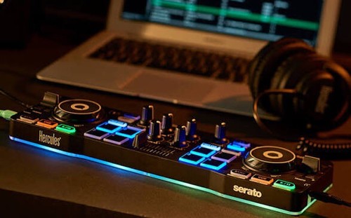 Hercules control starlight - control,