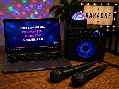 Karaoke collective - karaoke, /