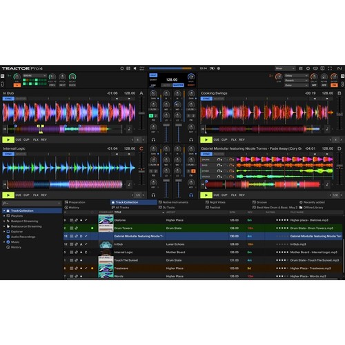 Native instruments traktor - native,