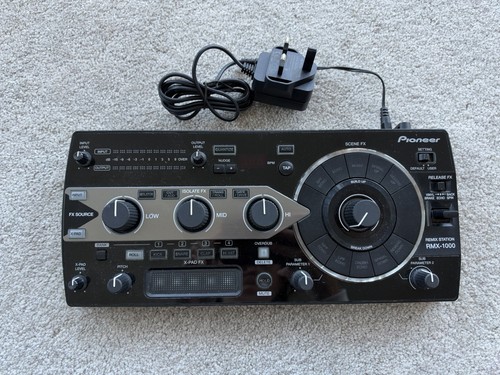 Pioneer rmx 1000 remix - dj,
