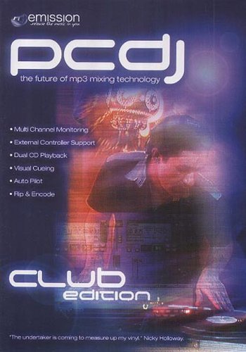 Pcdj club edition dj music - pcdj,