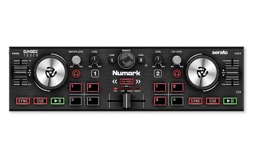 Numark dj2go2 pocket dj - dj2go2,