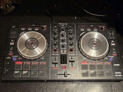 Pioneer ddj sb2 - ddj-sb2, 2-deck