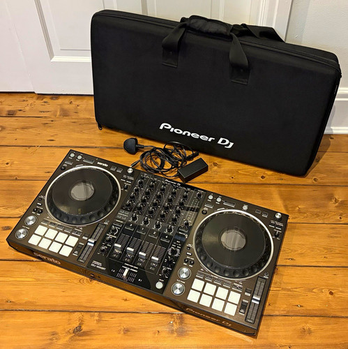 Pioneer ddj 1000srt - serato, dj
