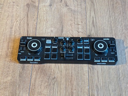 Hercules djcontrol starlight - djcontrol,