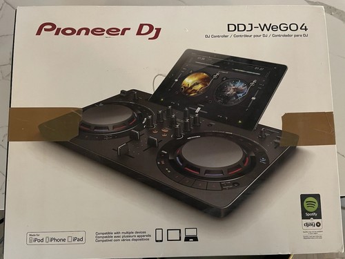 Pioneer ddj wego4 - dj, ddj-wego4-k