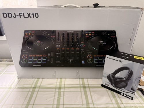 Pioneer ddj flx10 channel - dj, ddj-flx10