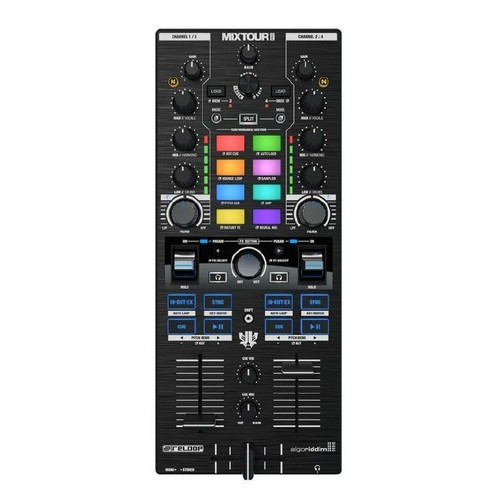 Reloop mixtour pro deck - mixtour,