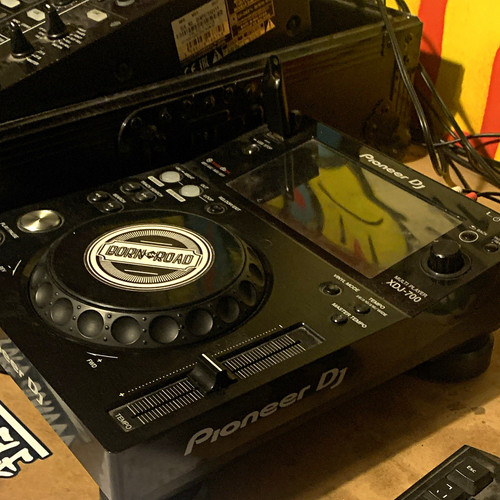 Pioneer xdj 700 deck - pioneer, deck.