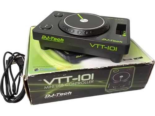 Tech vtt 101 - vtt-101, mini