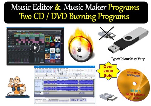 Mixing software music - dj,