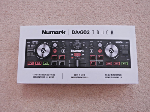 Numark dj2go2 touch pocket - dj2go2,
