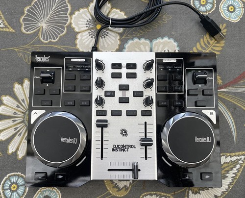 Hercules control instinct - instinct, s