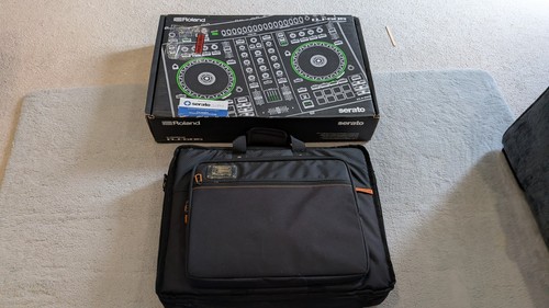Roland 505 controller - dj,