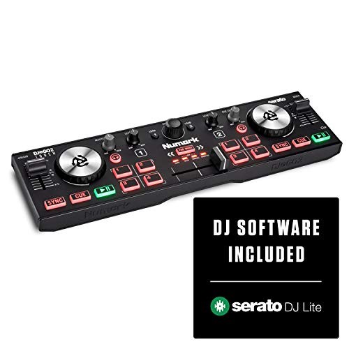 Numark dj2go2 touch compact - numark,