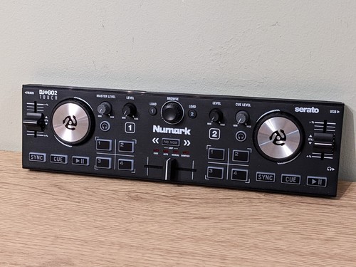 Numark dj2go2 touch compact - touch, dj
