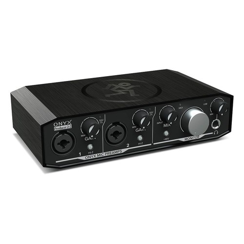 Mackie usb interface onyx - mackie,